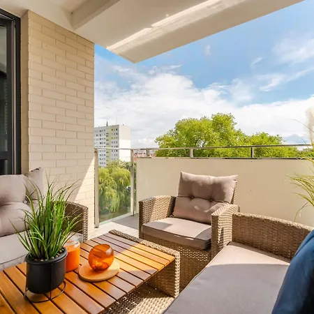 Blekit Na Fali - Platany Lejlighed Kołobrzeg