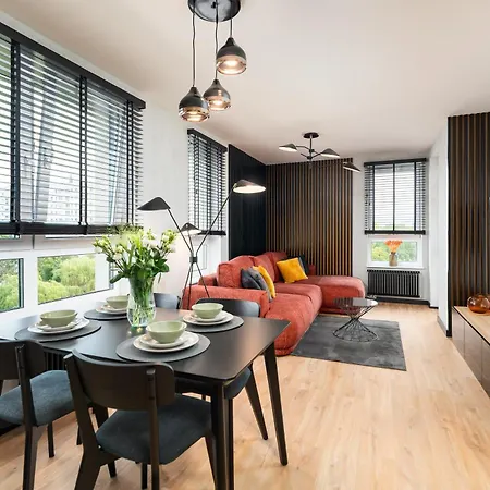 Blekit Na Fali - Platany Apartamento *