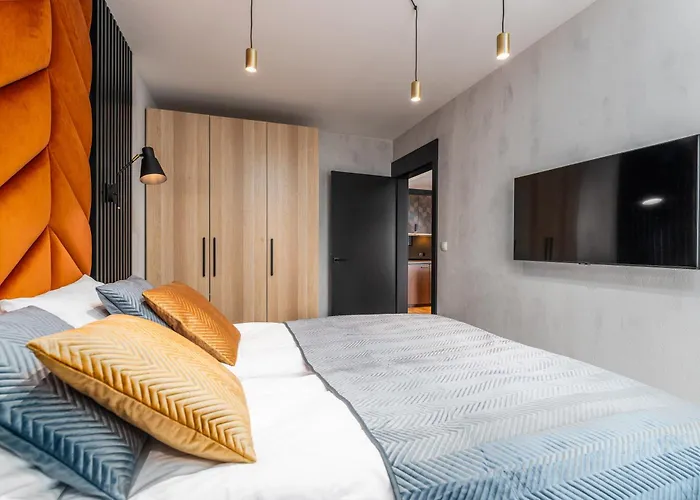 Apartamento Blekit Na Fali - Platany *