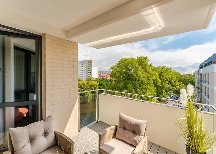 Apartamento Blekit Na Fali - Platany *