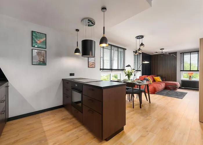 Blekit Na Fali - Platany Kołobrzeg