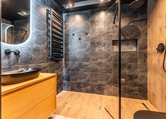 Apartamento Blekit Na Fali - Platany *