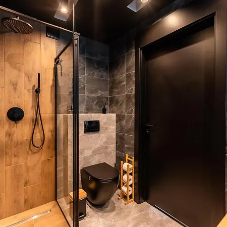 Błękit Na Fali - Platany Apartament *