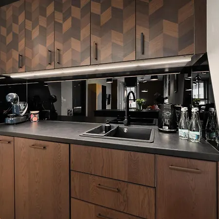 Blekit Na Fali - Platany Apartment Kolobrzeg