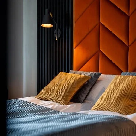 Błękit Na Fali - Platany * Kołobrzeg