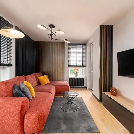 Błękit Na Fali - Platany Apartament