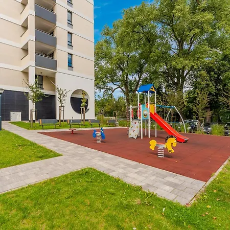 Apartament Błękit Na Fali - Platany
