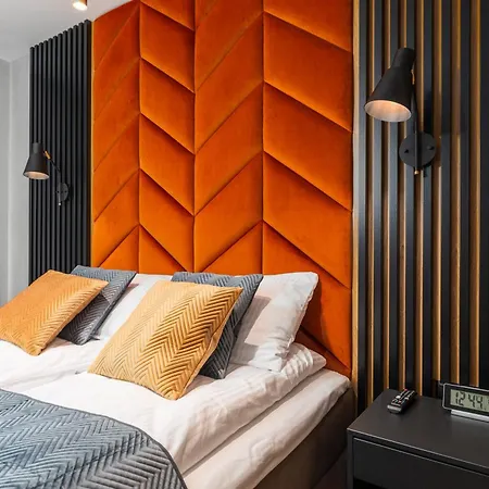 Błękit Na Fali - Platany Apartament *