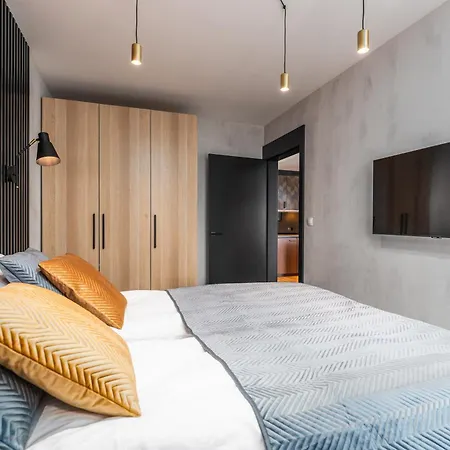 Apartament Błękit Na Fali - Platany *