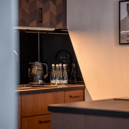 Blekit Na Fali - Platany Apartman Kołobrzeg