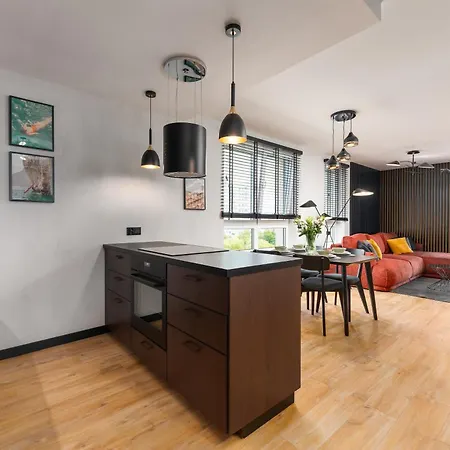 Błękit Na Fali - Platany Kołobrzeg