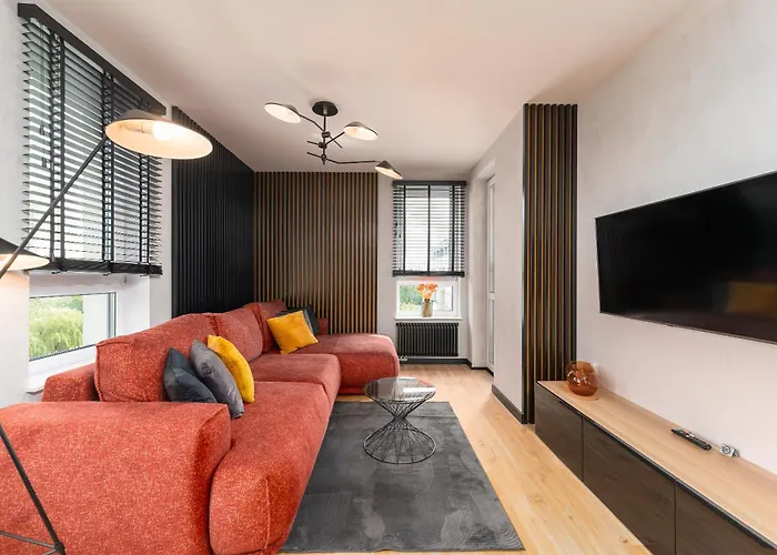 Blekit Na Fali - Platany Apartment