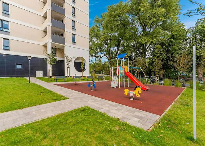 Apartment Blekit Na Fali - Platany